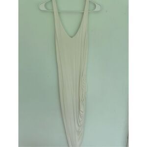 Samantha Eng bodycon white dress, size small